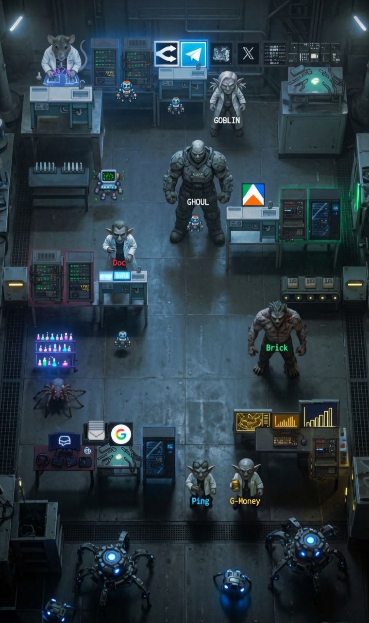 Future Lab Concept
